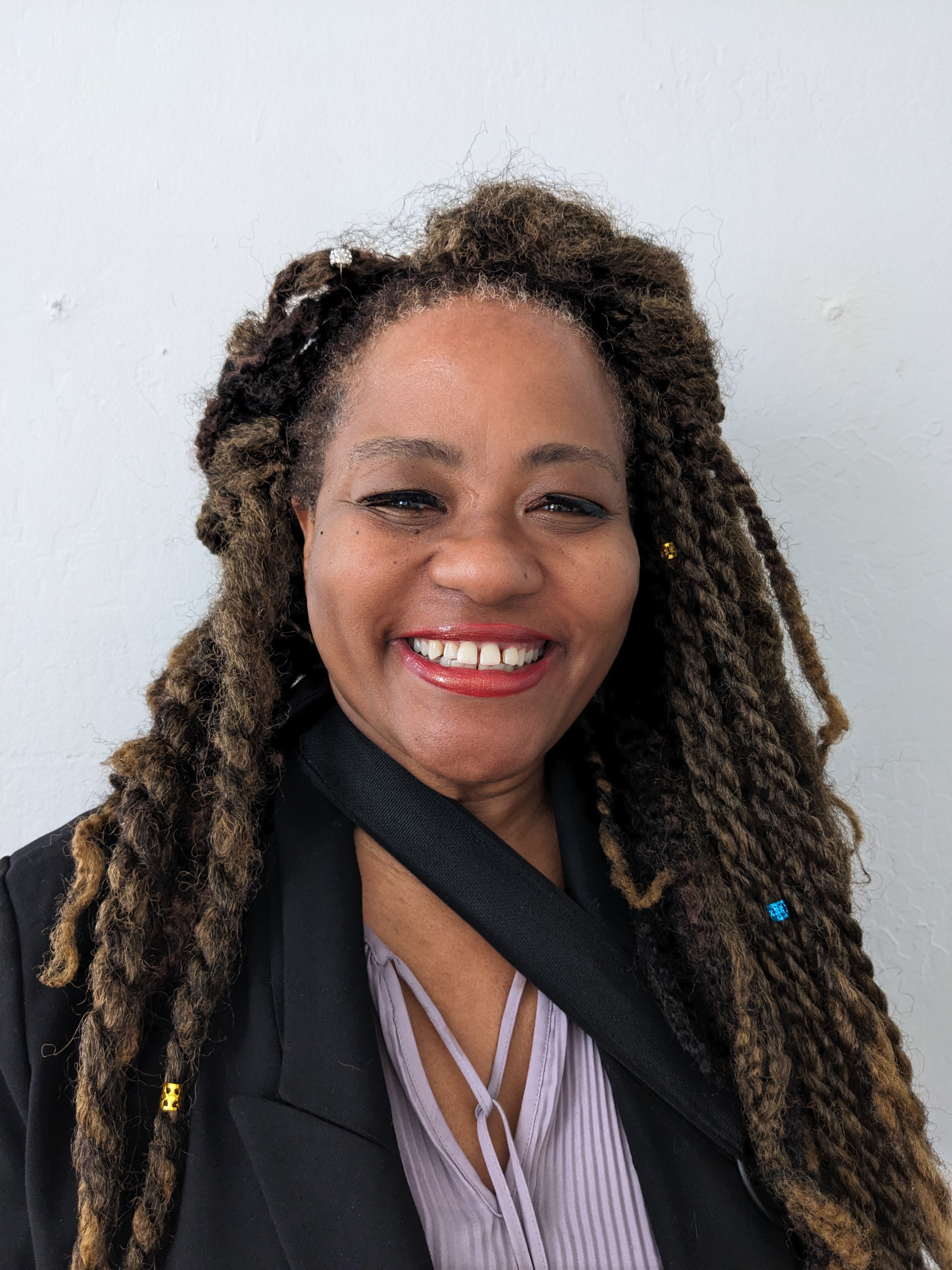 Monica James, RBT